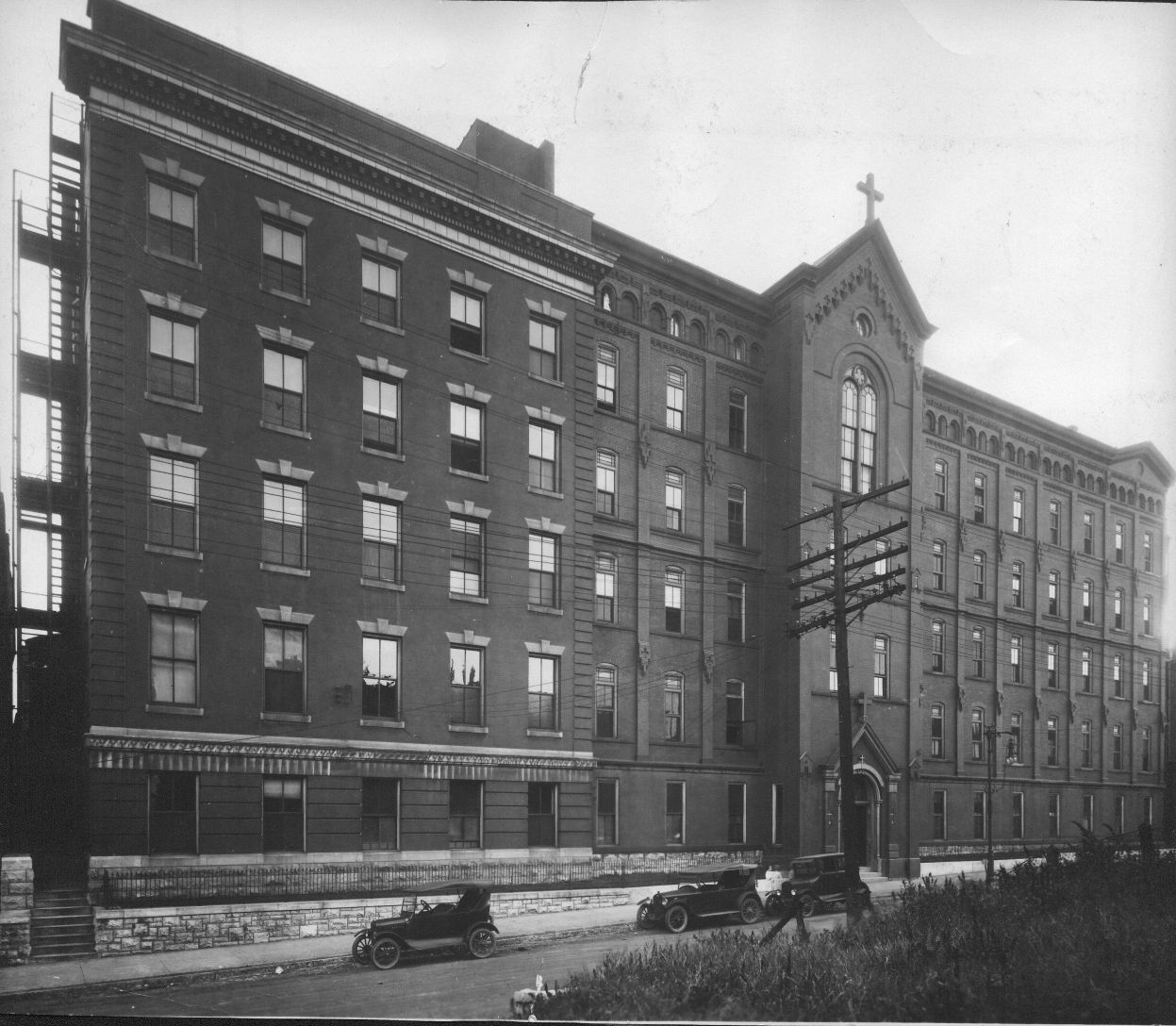 Mary's Hospital
